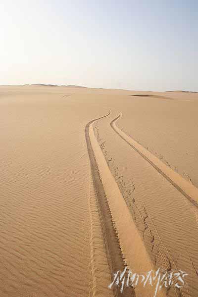 Mud Maps Africa Tenere 3275